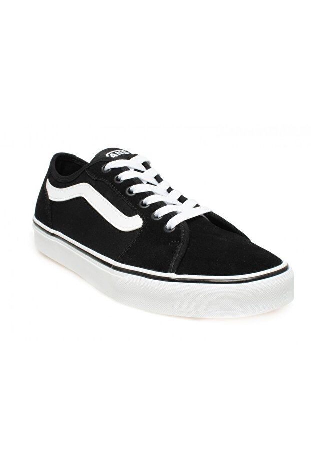 Vn0a3wkz Mn Filmore Decon Sneakers Black Unisex Sports Shoes