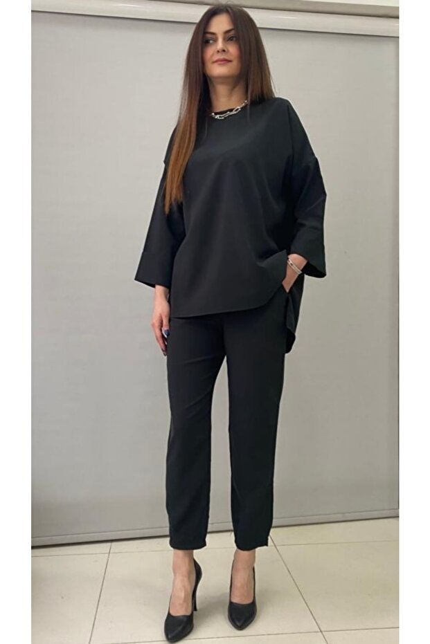 Double Set Black - 1