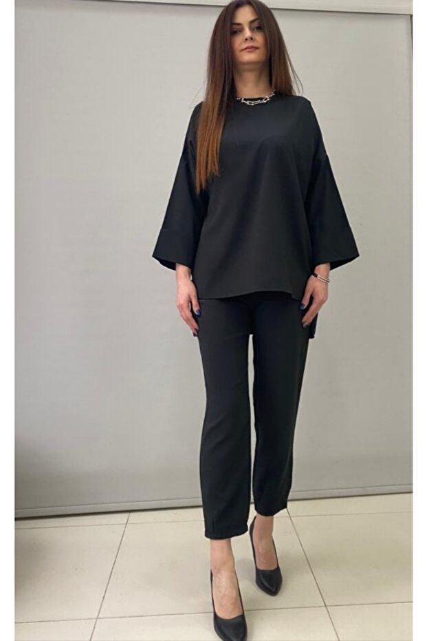 Double Set Black - 2