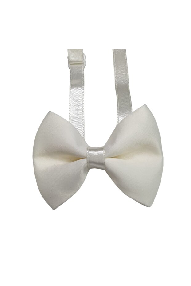 Baby Bedsheet Satin Children's Bow Tie