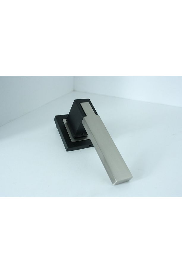 Kapı Kolu Hisar Lüx Zamak [iç Oda Kapı Kolu-wc Kapıkolu] Kolu - 3