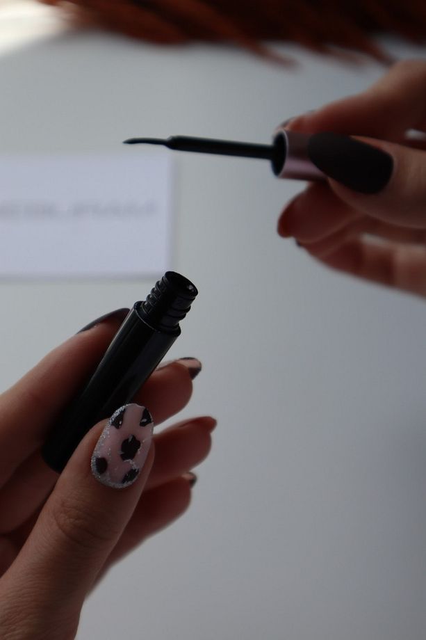 Eyeliner Cımbız Seti Takma Kiprik Gerçek Görünümlü 3 Çift Manyetik Kirpik Mıknatıslı Kirpik - 4