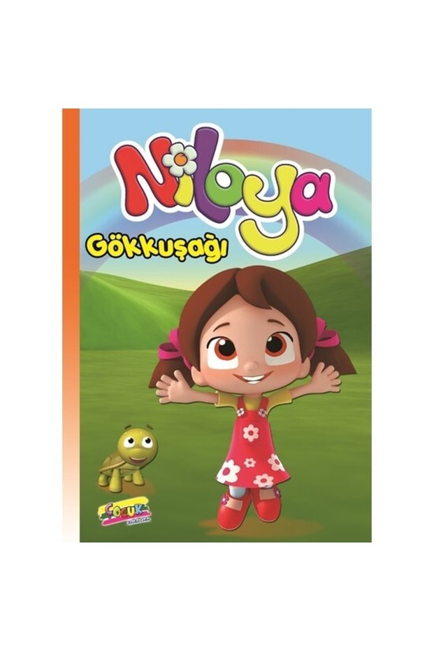 Niloya Gökkuşağı 20X28Cm 8 Sheets 244953-89