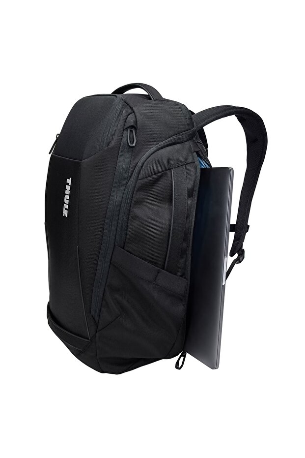 Accent 28l Notebook Sırt Çantası, Black 15,6" - 4