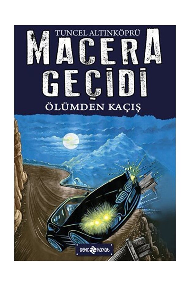 Macera Geçidi 15 Ölüme Kaçış
