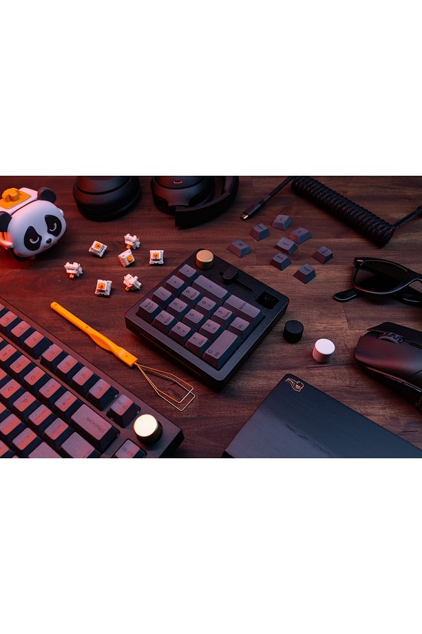 Numpad Glo-gmmk-np-fox-b Siyah - 3