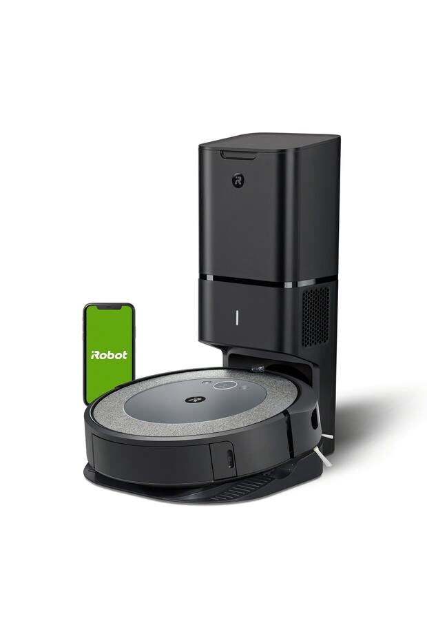 Roomba I5+ Robot Süpürge - 1