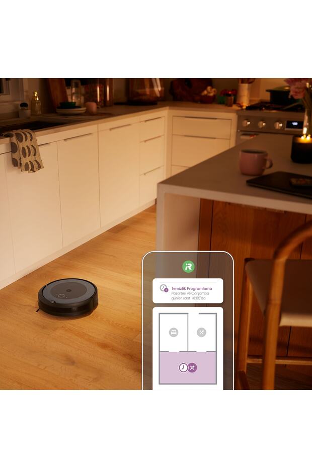 Roomba I5+ Robot Süpürge - 3