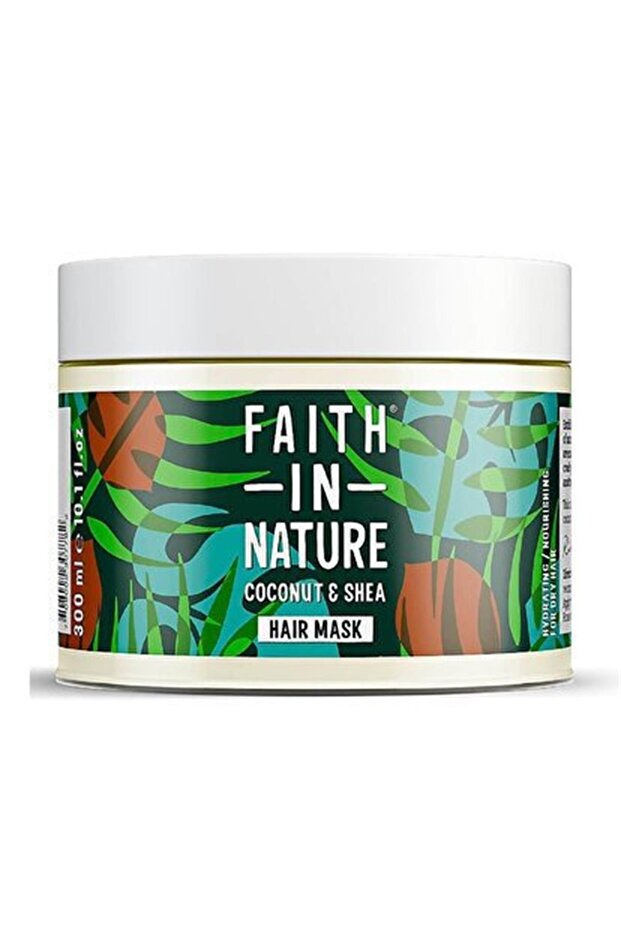 Coconut and Shea Butter - Moist