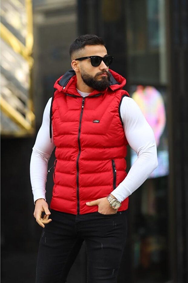 Erkek Şişme Yelek - 1