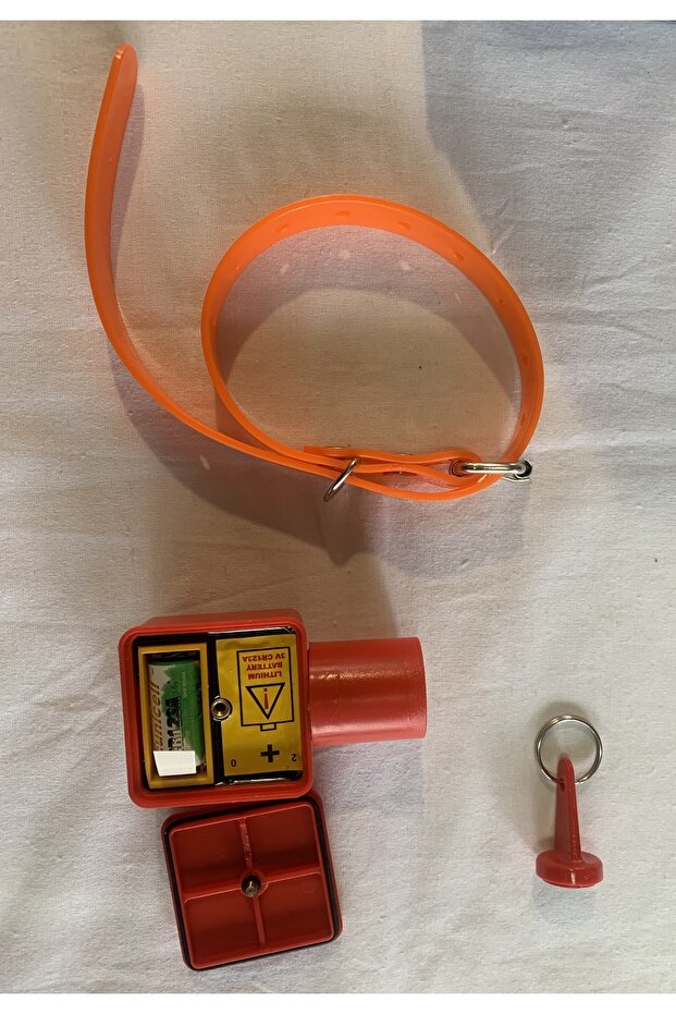 Beeper Collars ( 2010 Plus)5 Mode (mavi Kutu) - 1