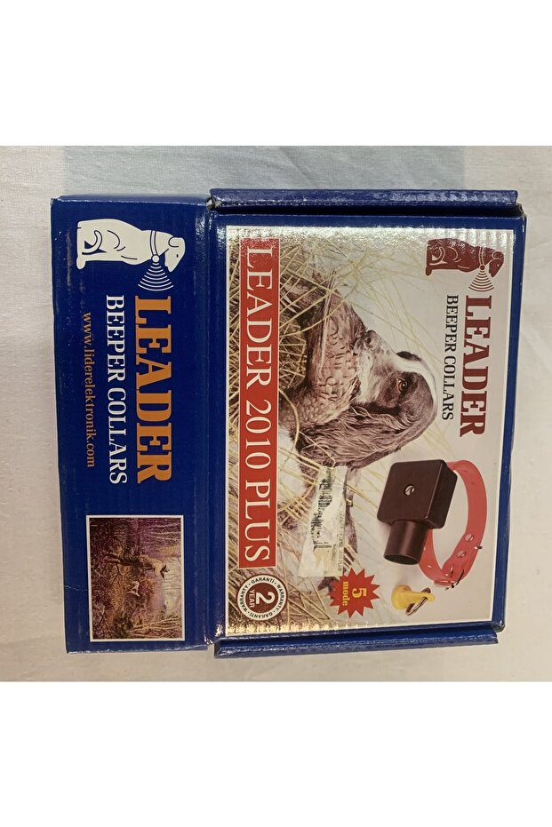 Beeper Collars ( 2010 Plus)5 Mode (mavi Kutu) - 5