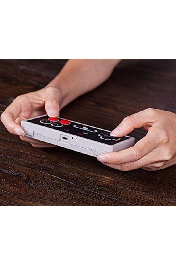 N30 Bluetooth Kablosuz Oyun Kolu - Nintendo Switch Oled Lite - 5