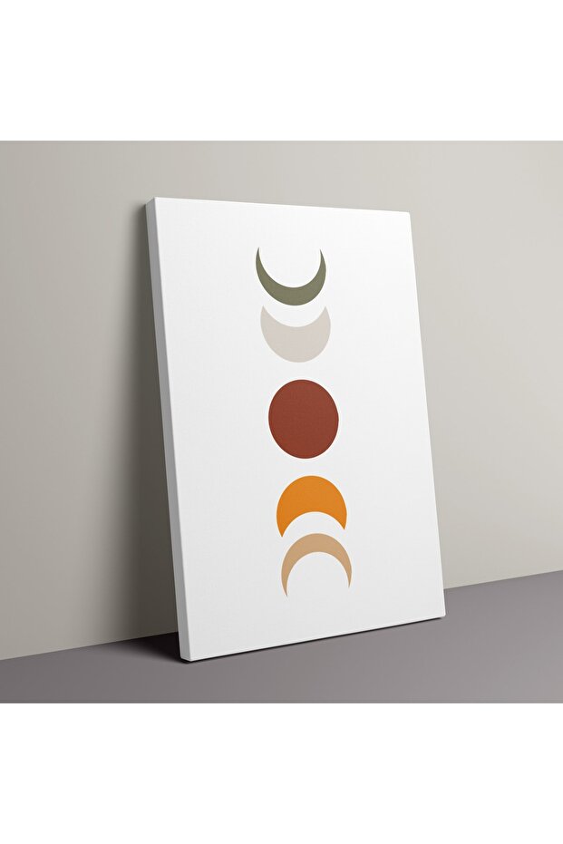 Kanvas Duvar Tablosu 3'lü Canvas Tablo Seti Hp123 - 3