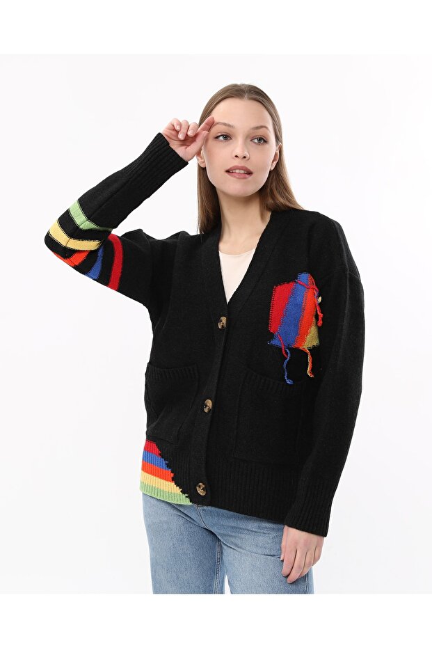 Knitwear Cardigan