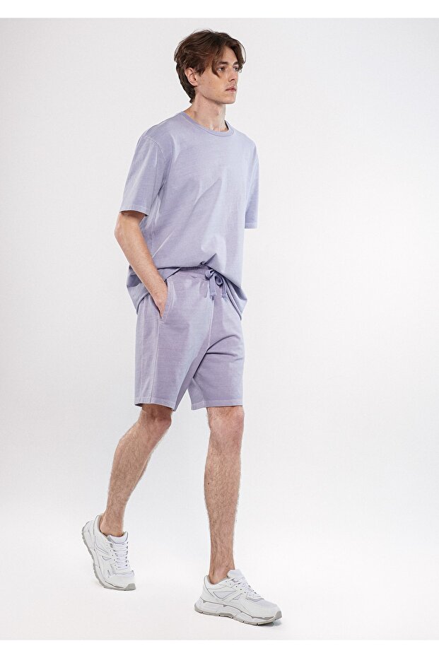 Lila Şort 0410094-70530 - 2