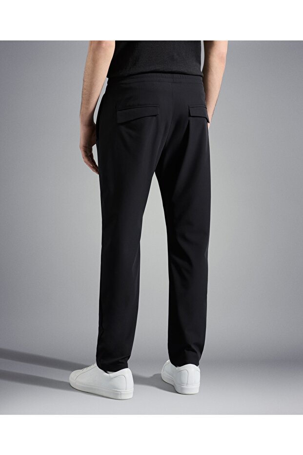 Sweatpants Wıth Pocket - 2