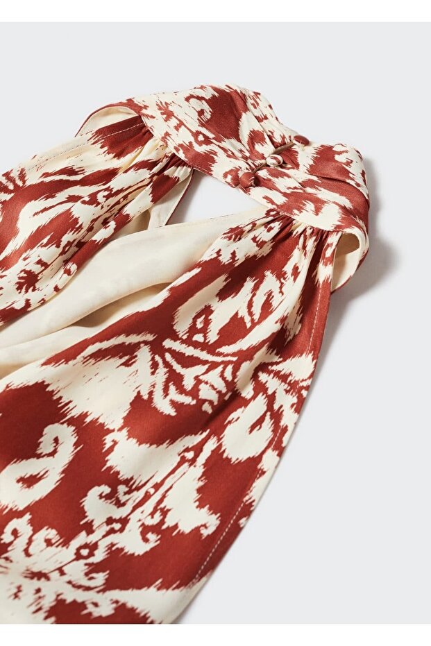 Fiyonklu Anvelop Kesim Tulum - 5