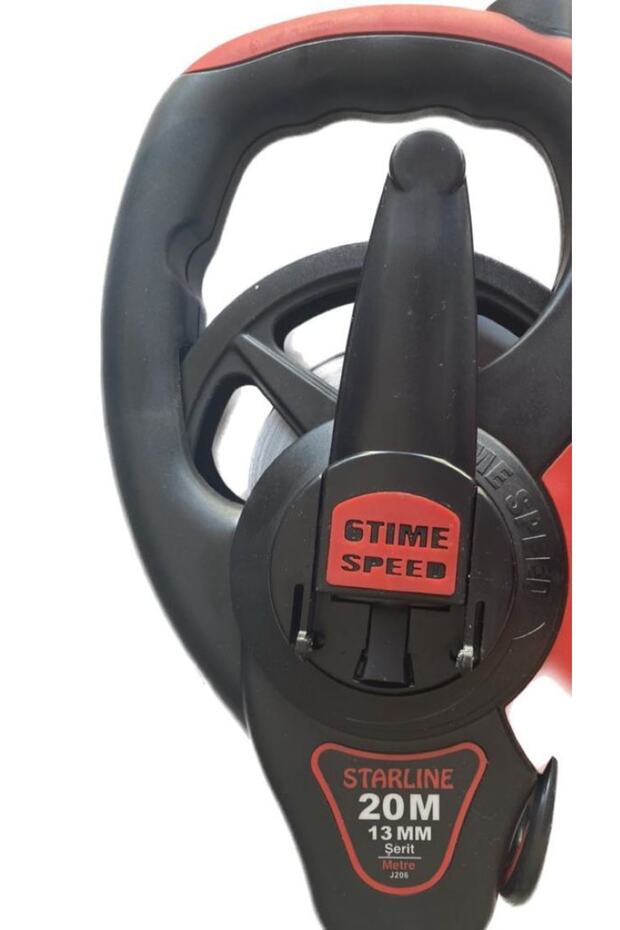 Arazi Şerit Metre 20 M - 2