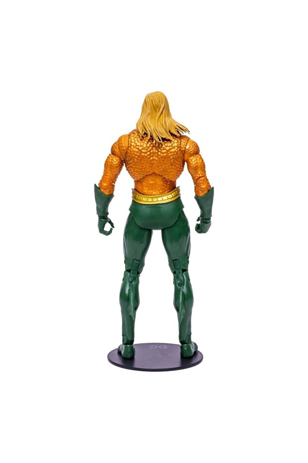 Dc Multiverse: Endless Winter - Aquaman Figür - 6