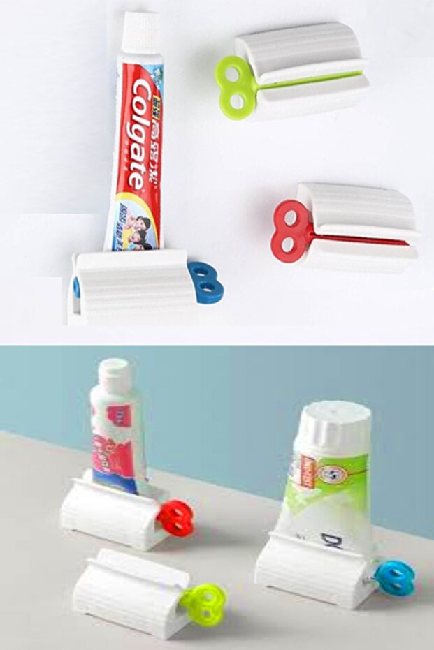 جهاز آخر لعصر معجون الأسنان - 1