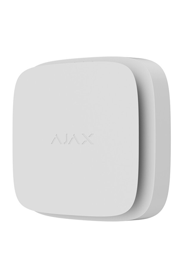 Fireproject 2 Rb Plus Kablosuz Isı Duman Ve Karbon Monoksit Dedektörü Beyaz - 1