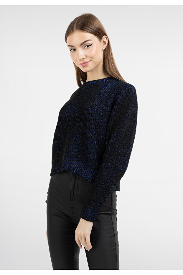 noaptea Strickpullover esha - 2