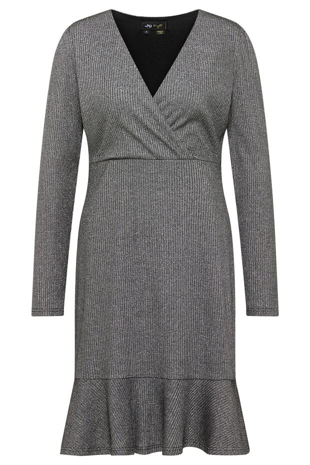 žerzejové šaty - 4