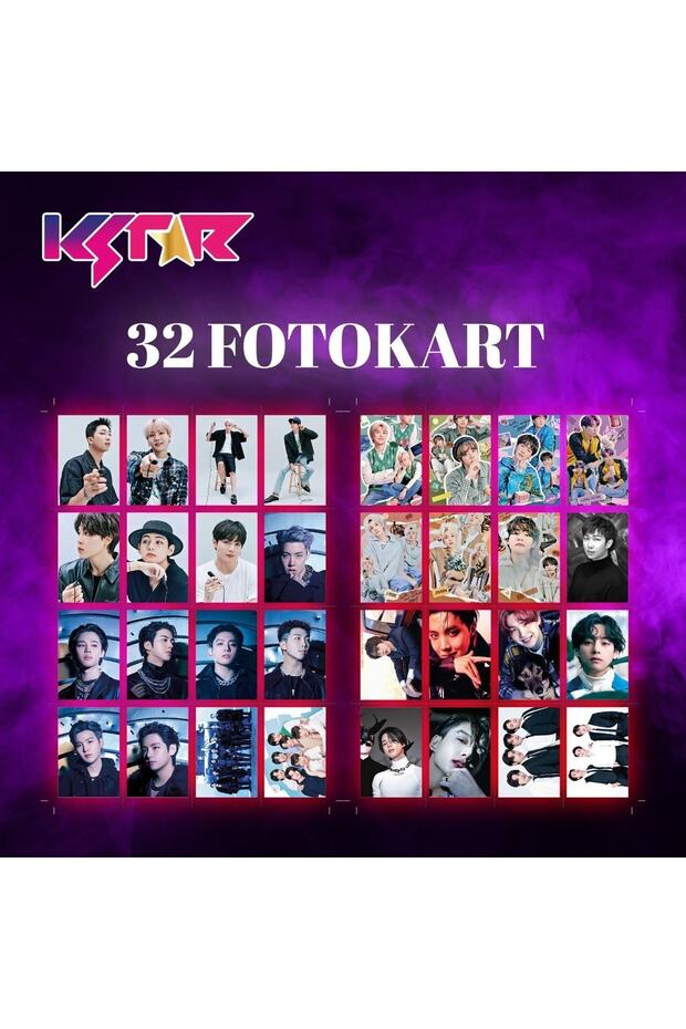 Bts Dergisi Kpop - 7