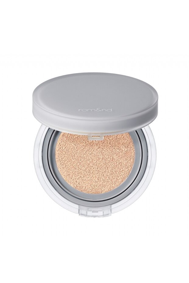 Rom&Nd Nu Zero Cushion 01 Porcelain Spf24 Pa - Foundation