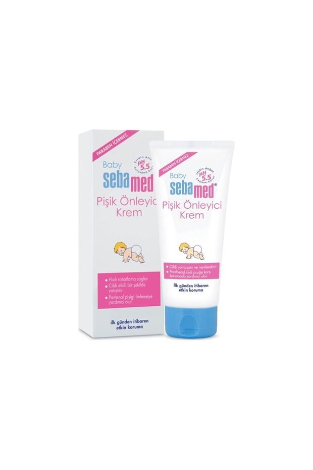 Baby Rash Prevention Cream