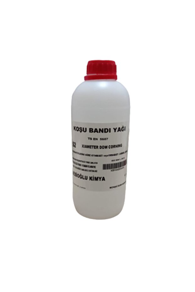 1 Litre Koşu Bandı Yağı - 2