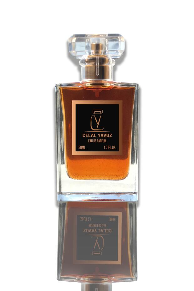 80 Ciktor Colf Flower Comb Edp 50 Ml - 1