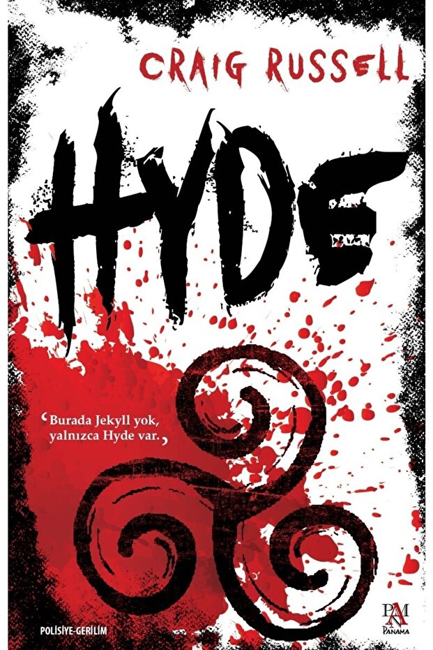 Hyde Roman 9786258488487