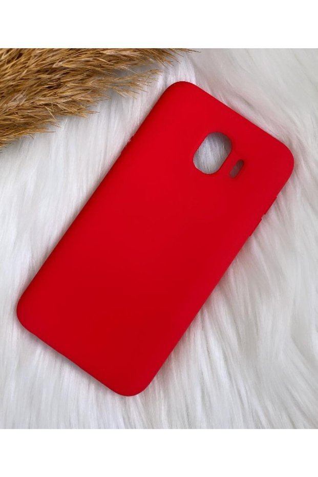 Samsung J4 Compatible Velvet Launch Case