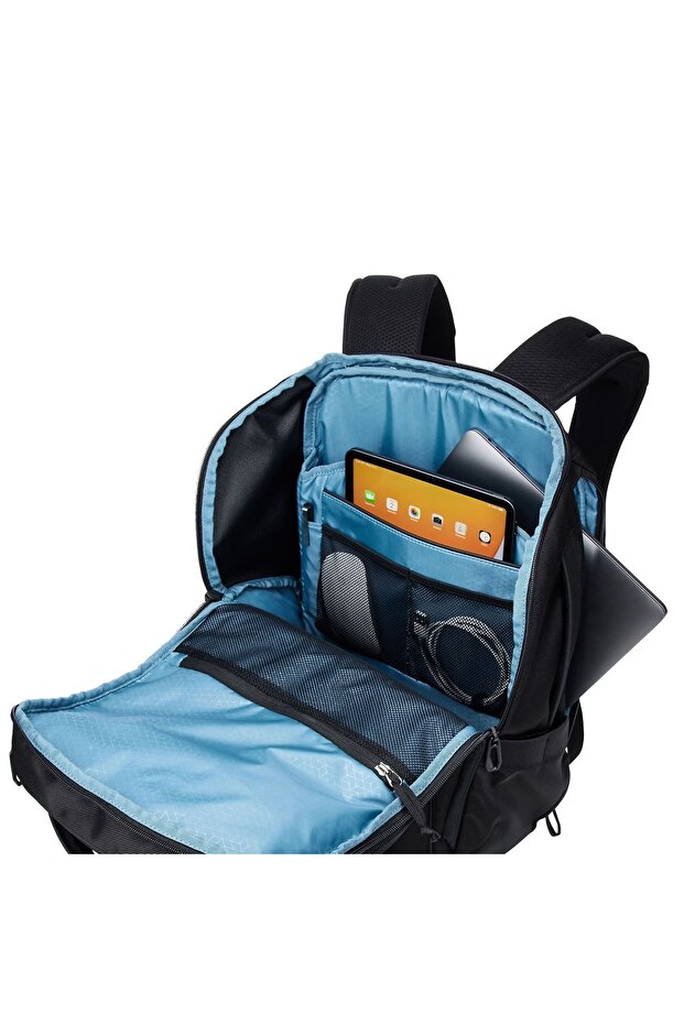 Accent 28l Notebook Sırt Çantası, Black 15,6" - 3