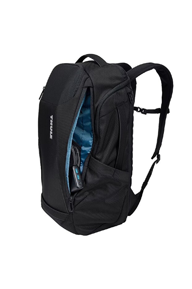Accent 28l Notebook Sırt Çantası, Black 15,6" - 6