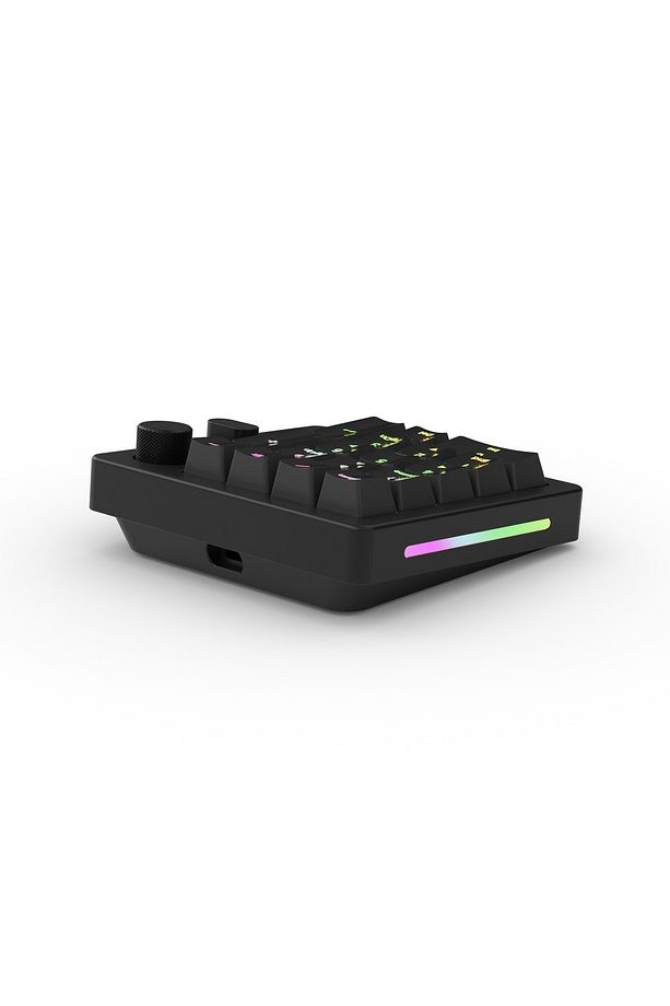 Numpad Glo-gmmk-np-fox-b Siyah - 4