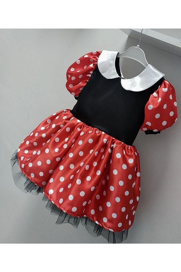Minnie Mouse Elbise - 2