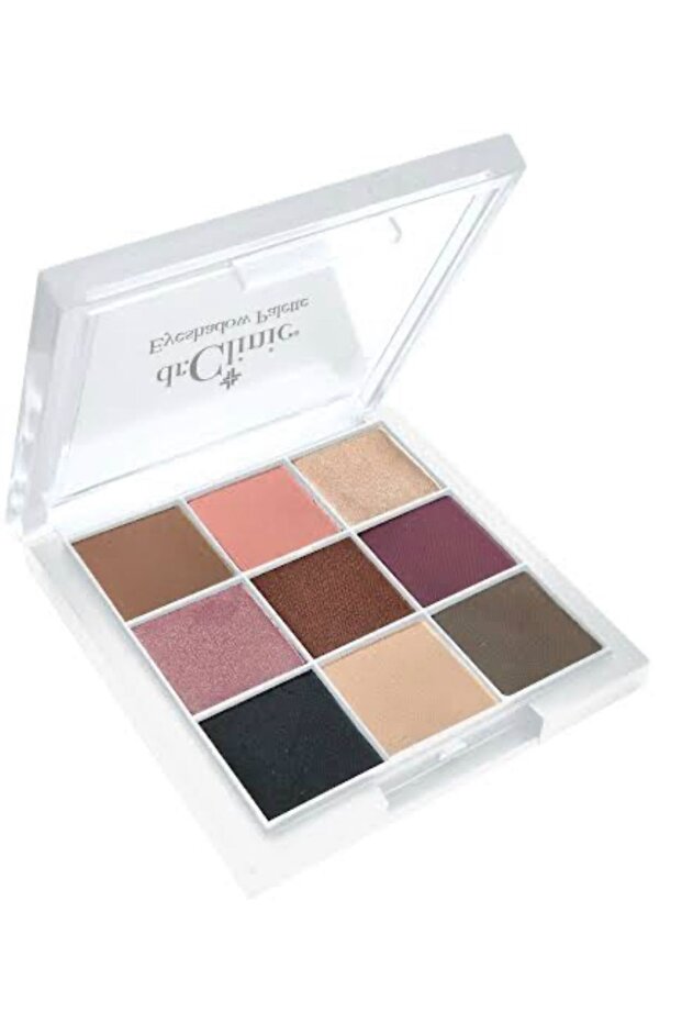 Eyeshadow Palatte 7ml - 1