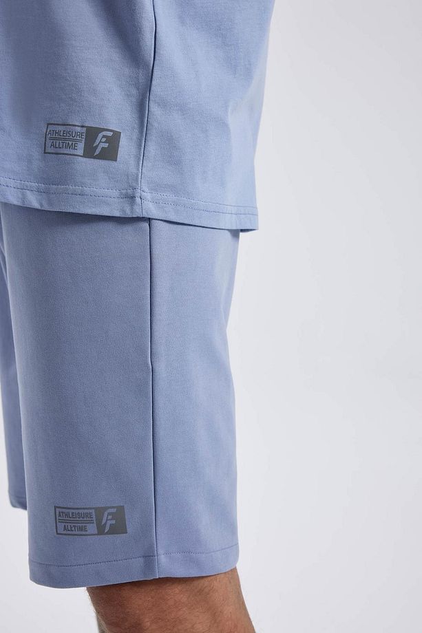 Fit Slim Fit Şort - 4