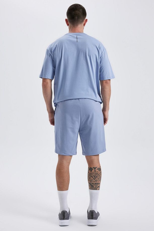 Fit Slim Fit Şort - 5