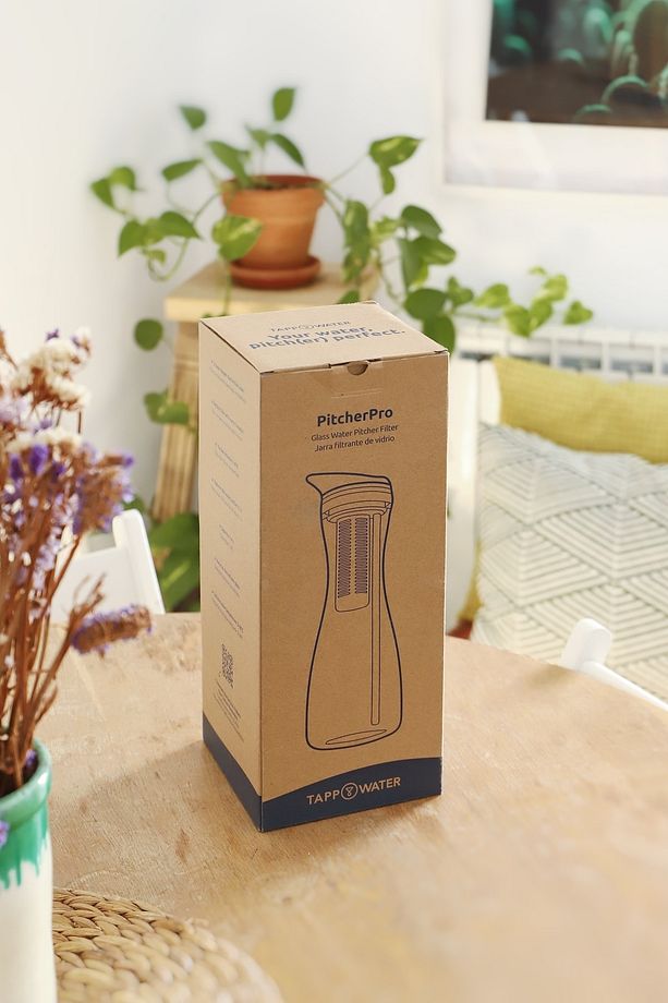 Pitcherpro Tapp Filtreli Cam Sürahi 1.45 L - 3