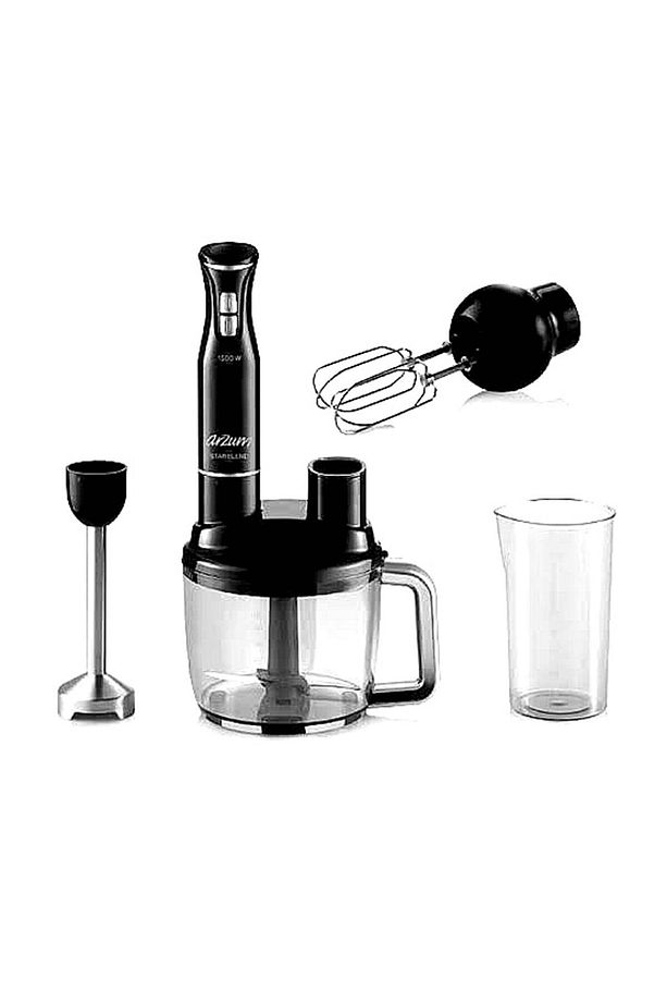 Starblend 1500 W Multi Blender Seti - 1
