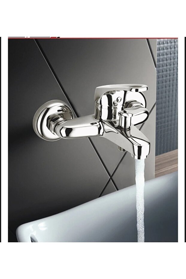 Lupobianco Bathroom Faucet Double Water Inlet Stainless