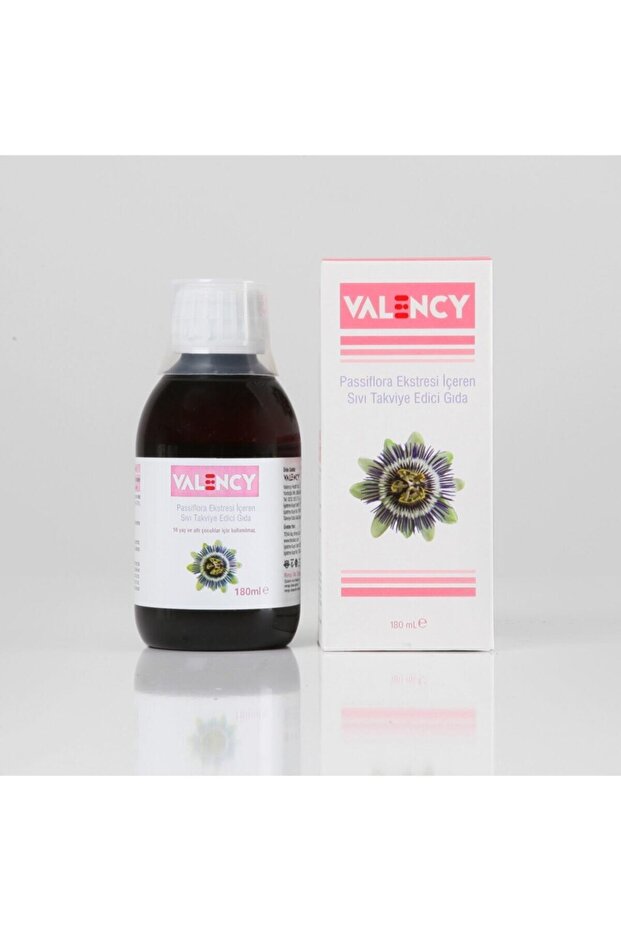 Passiflora Incarnata Complex Şurup - 2