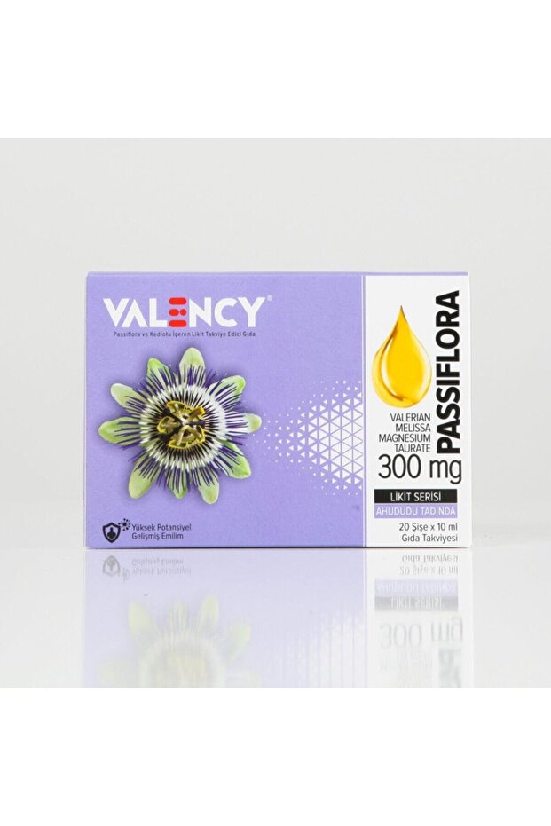 Passiflora Incarnata Likit Complex - 3