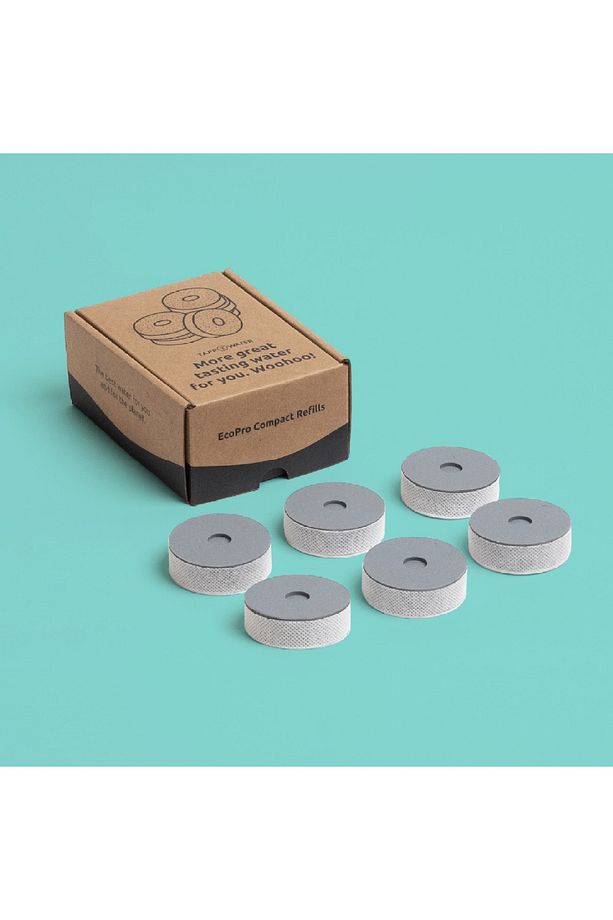 Ecopro Compact Tapp Yedek Kartuş 6'lı Paket - 1