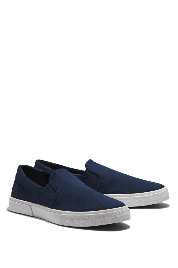 Union Wharf 2.0 Ek+ Slip Navy Blue Men's Sneaker