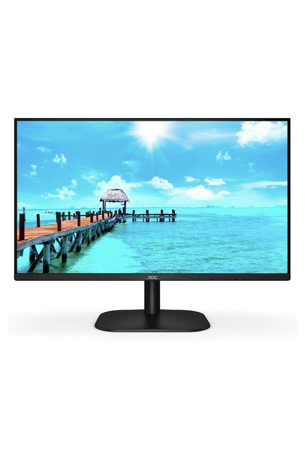 27 27b2qam 4ms Fhd 75hz Dp,hdmi Hoparlör Vesa Monitör Monitör - 1